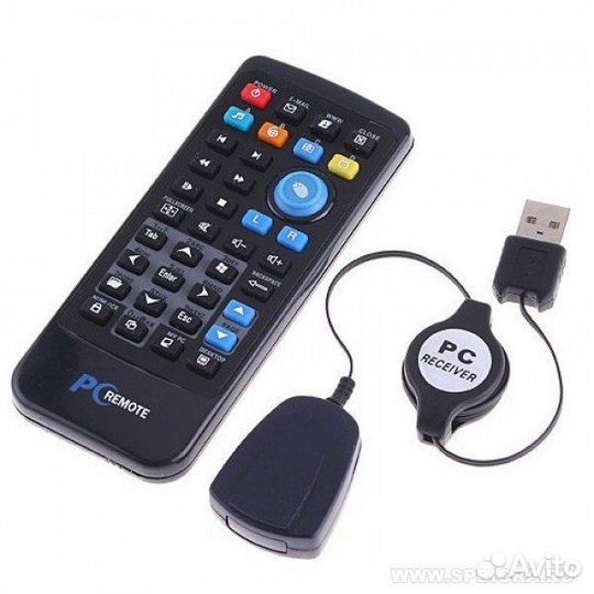 Ик пульт для пк PC remote controller
