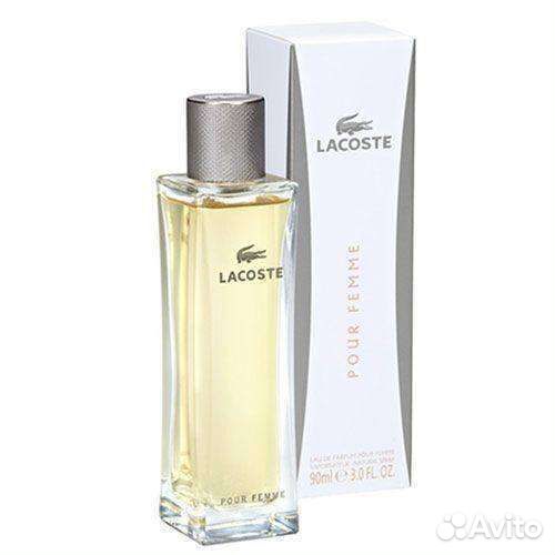 Lacoste Pour Femme 90 ml