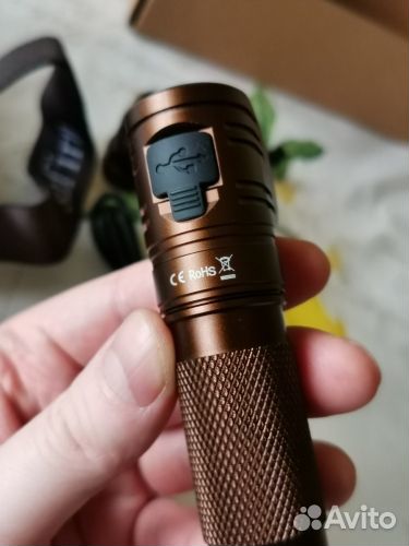 Sofirn SP40 Sofirn HS10 налобный фонарь