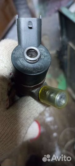 Форсунка D4EA Киа спортридж