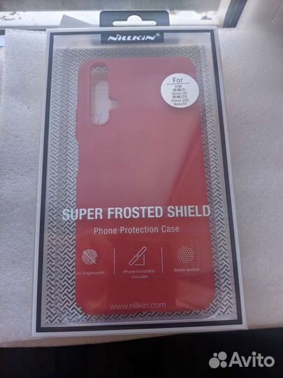Чехол для honor 20s. Nilkin