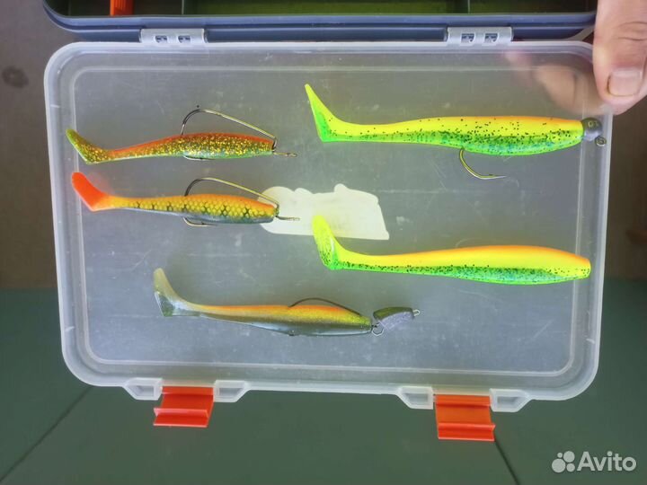 Рыболовные снасти набор