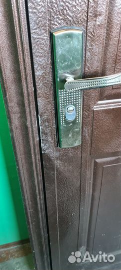 Дверь входная бу