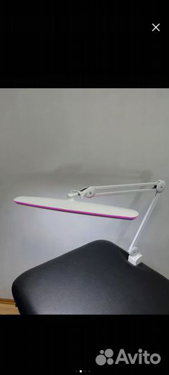 Бестеневая лампа для наращивания ресниц