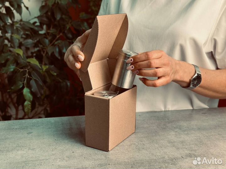 Подарочные коробки. Крафт коробки. Под заказ