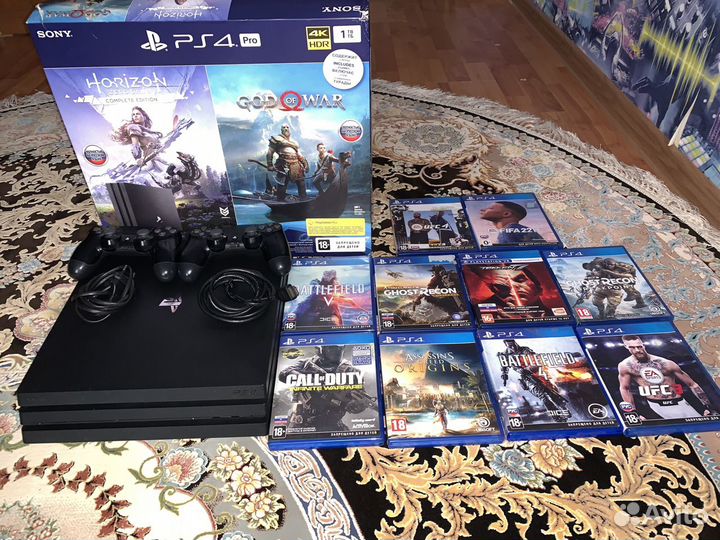 PS4 Pro 1Tb - Videogames - Jardim Riacho das Pedras, Contagem