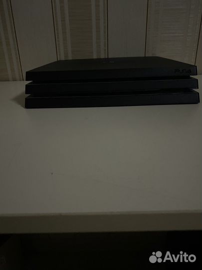 Sony playstation 4 pro 4k 60fps 7208b 1tb