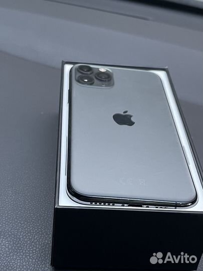 iPhone 11 Pro, 256 ГБ