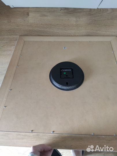 Настенные часы арт Lowell