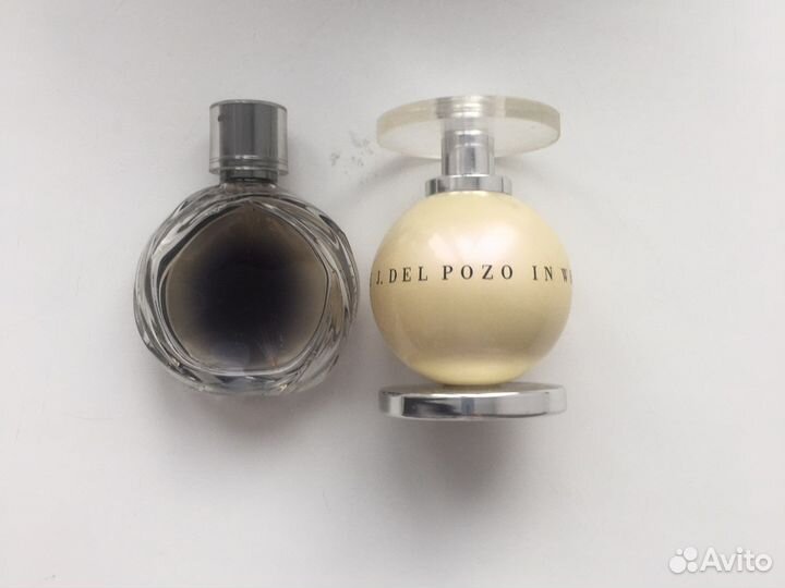 Парфюмерия оригинальная остатки и не распечатанные