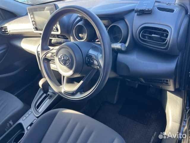 Toyota Yaris Cross 1.5 CVT, 2021, 68 000 км