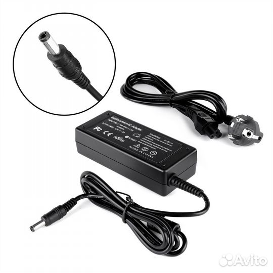 Блок питания 12V 3A (5.5x2.5) 36W adpc12350AB