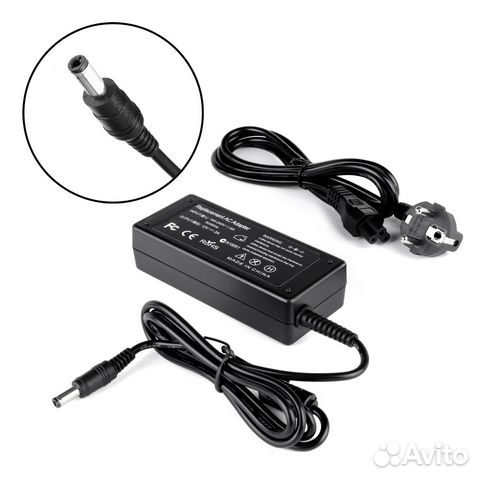 Блок питания 12V 3A (5.5x2.5) 36W adpc12350AB