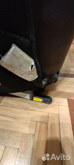 Автокресло recaro Monza Nova 15-36 кг