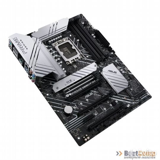 Материнская плата asus prime Z690-P D4