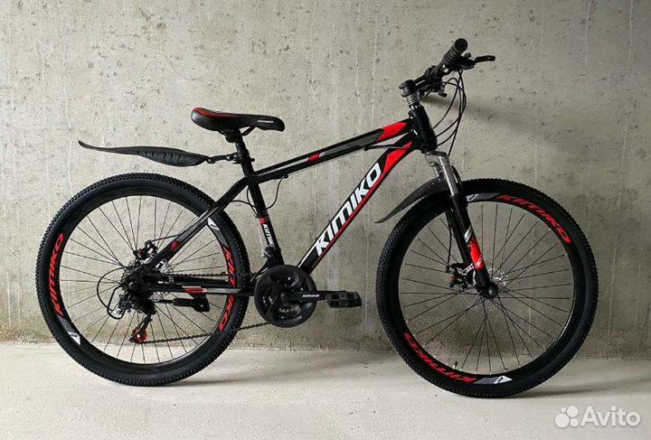 Велосипед подростковый взрослый 24, 26