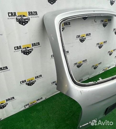 Крышка багажника (дверь 3-5) Citroen124462