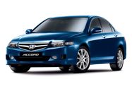 Honda Accord VII рестайлинг (2005—2008) Универсал