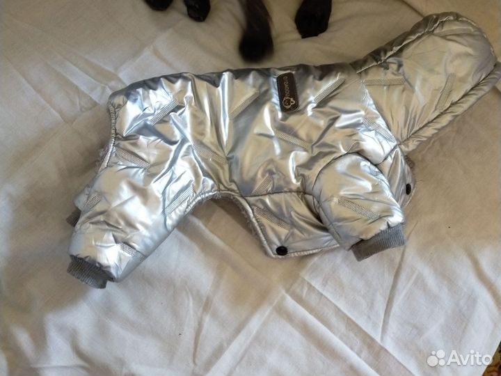 Комбинезон для маленьких собак