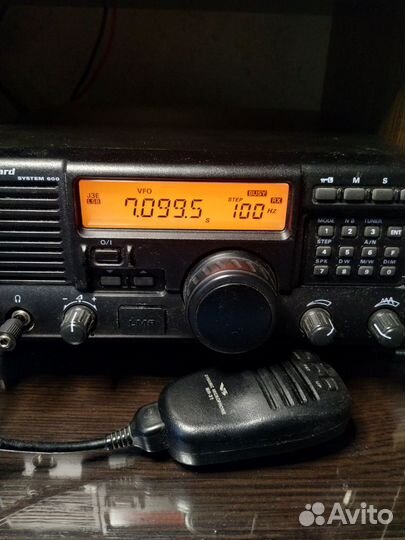 Трансивер Yaesu FT600(System-600)