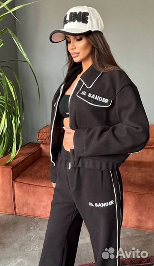 Спортивный костюм Jil Sander