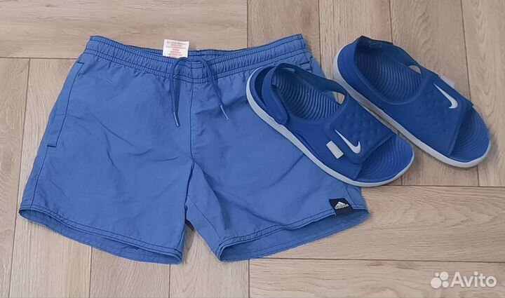 Плавательные шорты для мальчика