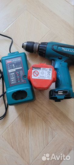 Шуруповьерт