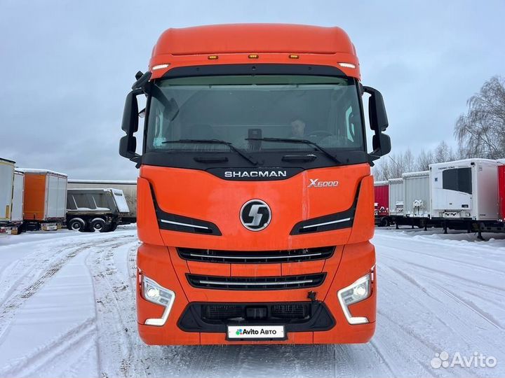 Shacman (Shaanxi) X6000, 2023