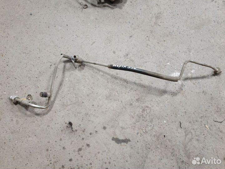 Трубка кондиционера daewoo nexia