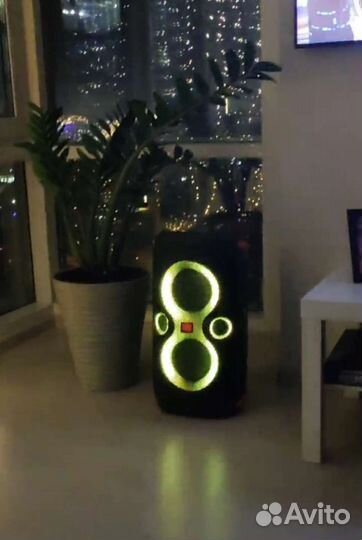 Аренда колонок JBL Partybox на праздник