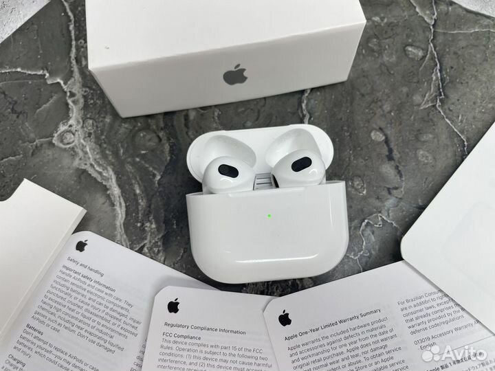 AirPods 3 «Оригинал» на гарантии