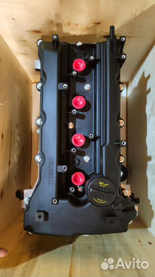 Двигатель G4KD