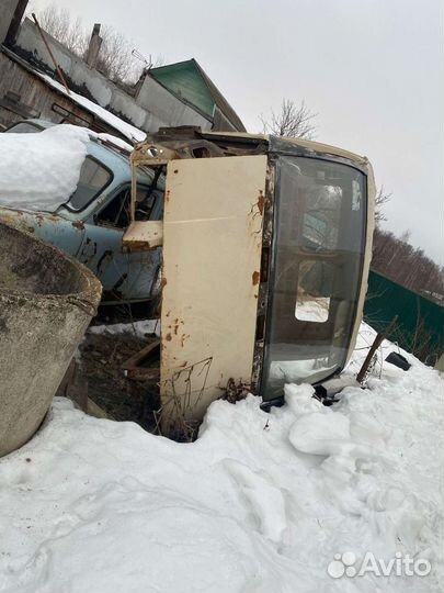 Кабина газель