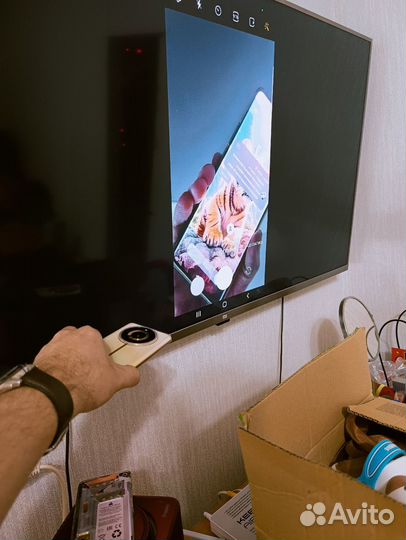 Фронтальная камера Samsung s10