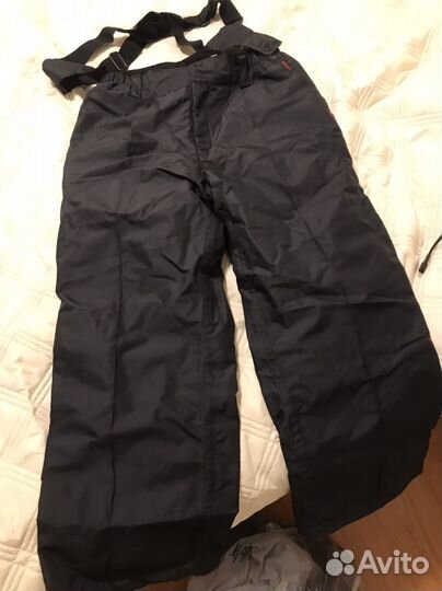 Бушлат, штаны форма полиции