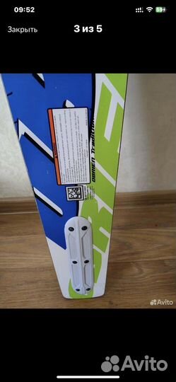 Водные лыжи продам