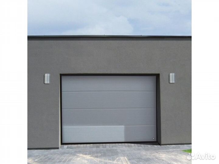 Ворота Гаражные Секционные