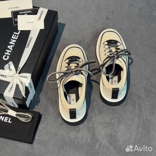 Кроссовки chanel