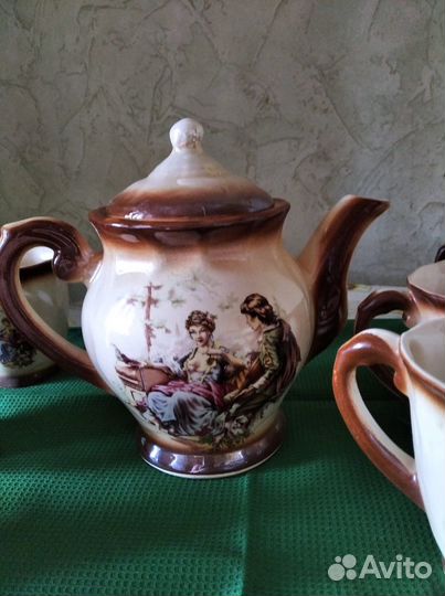 Чайный сервиз