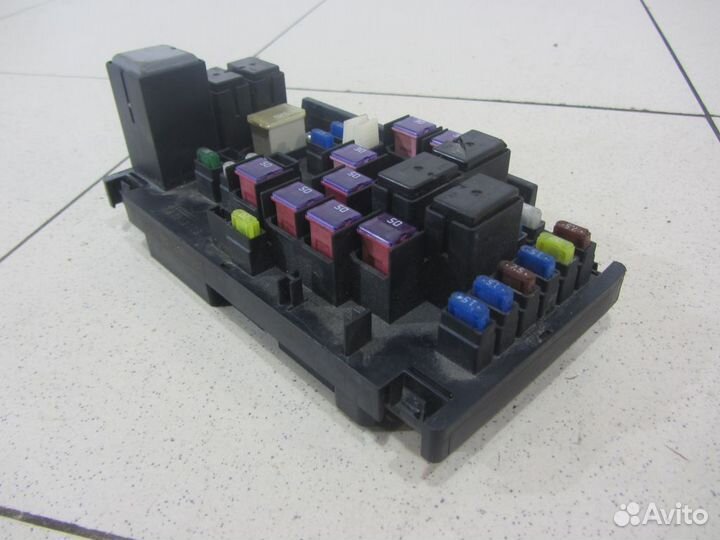 Блок предохранителей