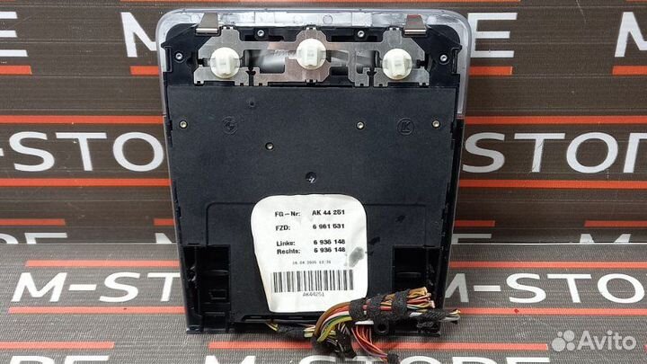 Плафон освещения Bmw 3-Series E90 N46B20B 2005