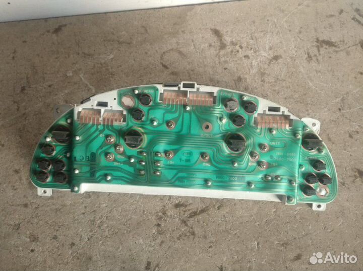 Панель приборов Chevrolet Lanos 2004-2010