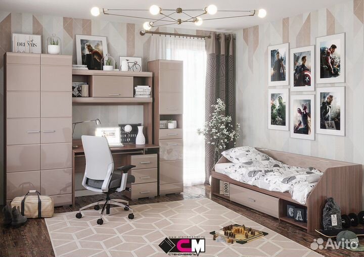 Мебель для детской