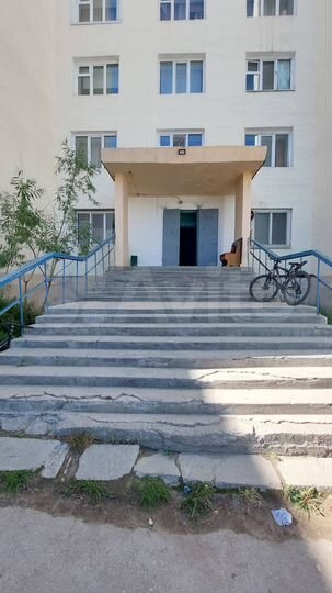 1-к. квартира, 18,6 м², 3/9 эт.