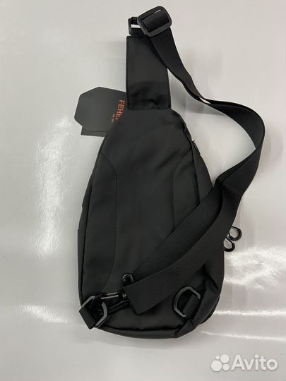 Моторюкзак через плечо, сумка Feher