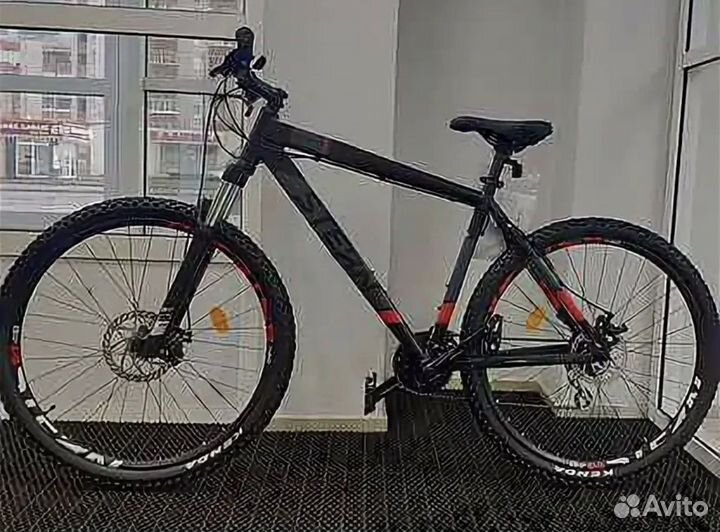 Велосипед горный Stern Force 1.0
