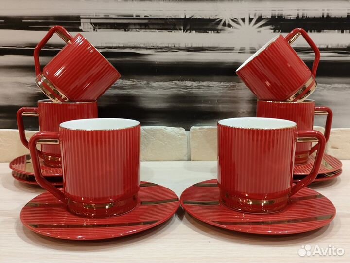 Чайный набор 