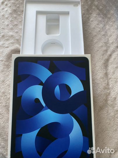 Коробка от iPad air