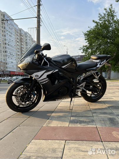Yamaha YZF-R6