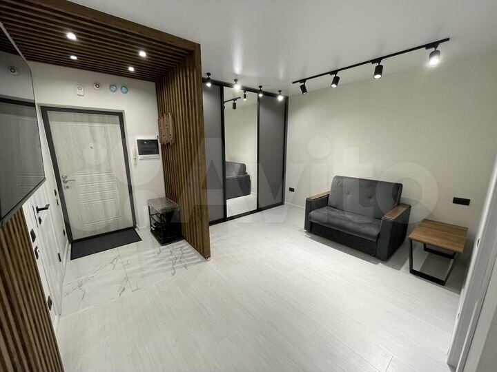 2-к. квартира, 38,6 м², 19/25 эт.